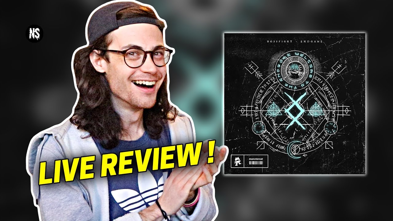 Bossfight - Endgame LIVE REVIEW!