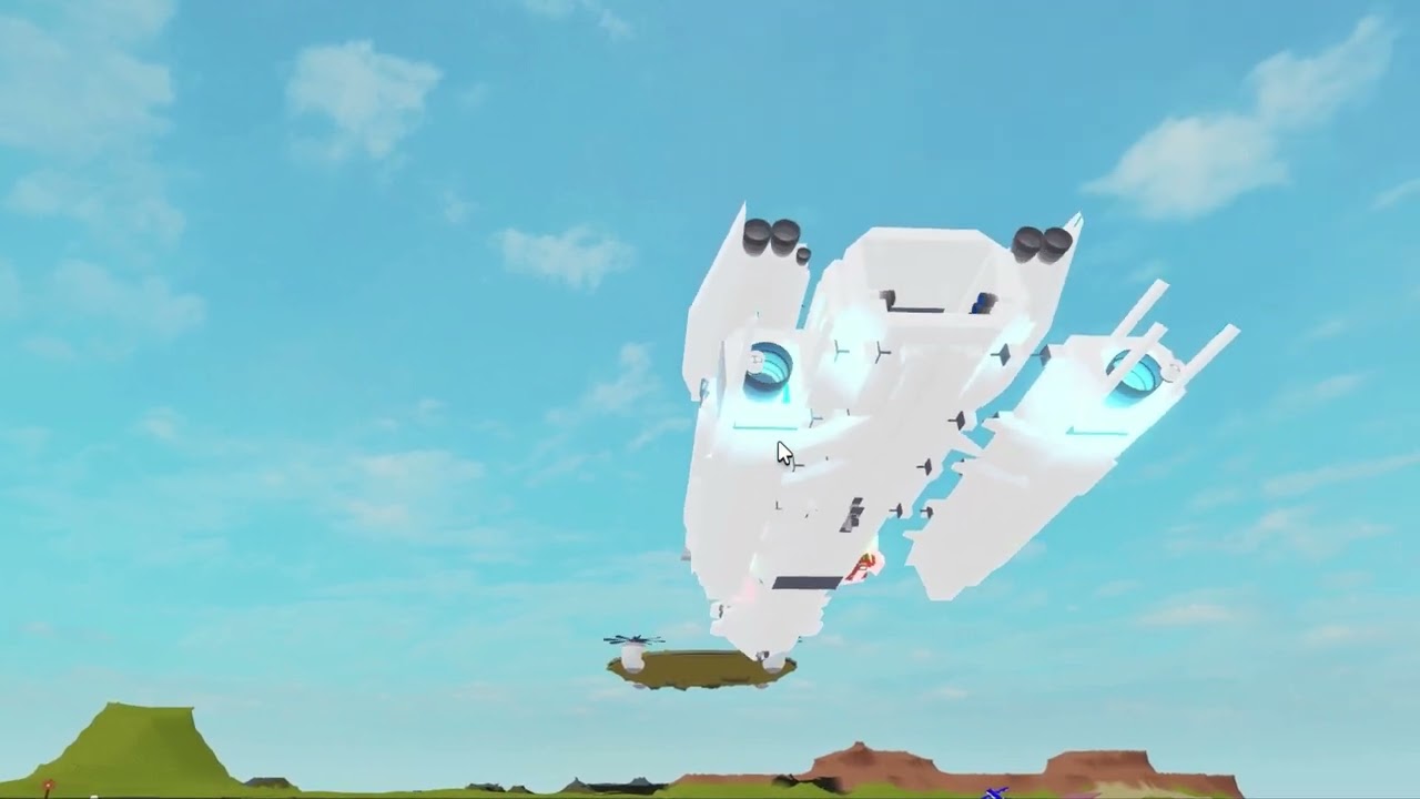 Plane Crazy quantum drive