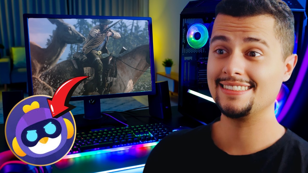 QUAL O MELHOR CLOUD GAMING PARA PC em 2025? TESTEI TUDO (Inclui 2 GRATUITOS!)