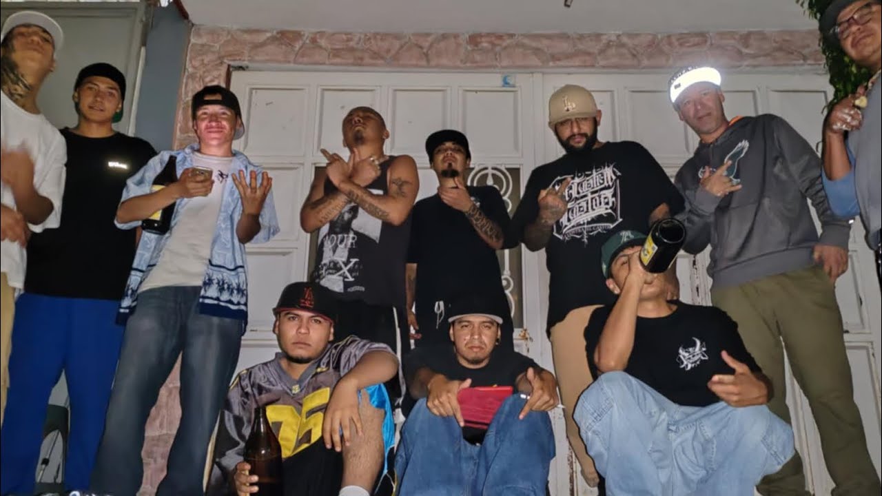 A la Mi3Rd4 el Mundo (video oficial)X UNION FATAL