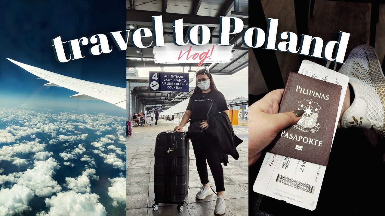 LIVING IN POLAND DIARIES ☘️| first solo travel while COVID-19 | LDR no more 🇵🇱🇵🇭 | Pinay in Poland.