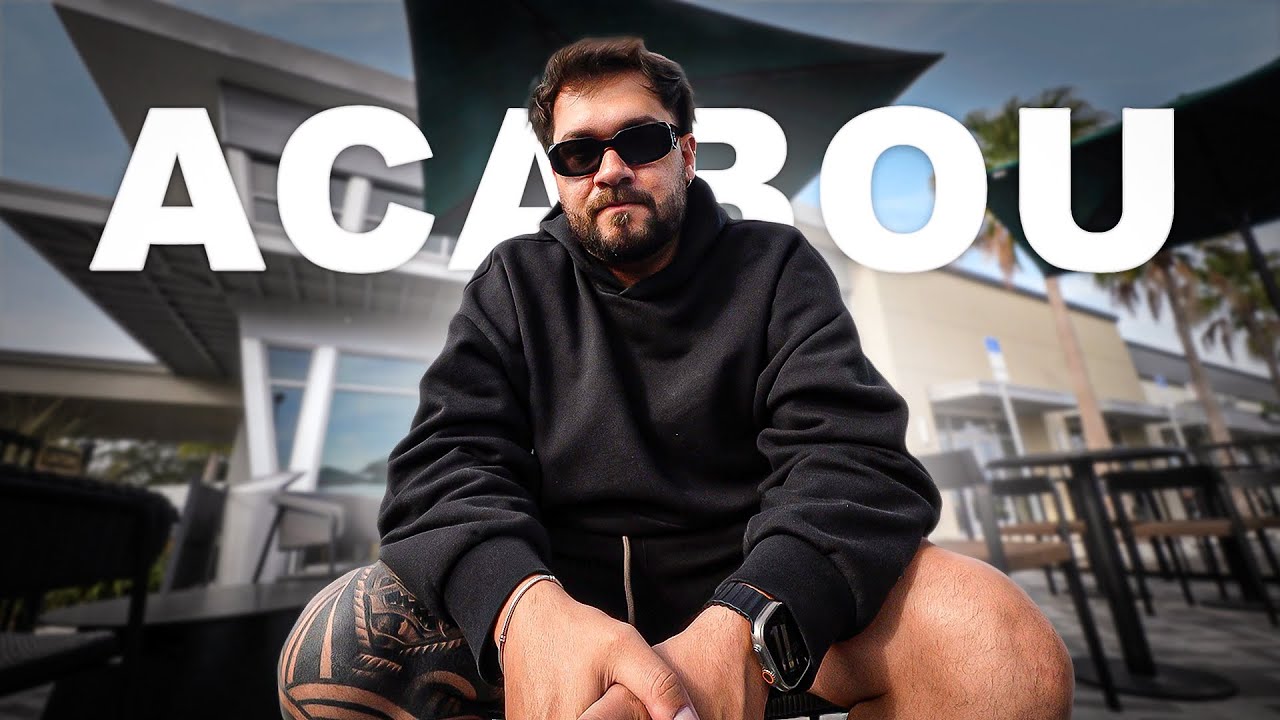 REAL MOTIVO QUE ABANDONEI MEU CANAL DE 2 MILH&Otilde;ES! 