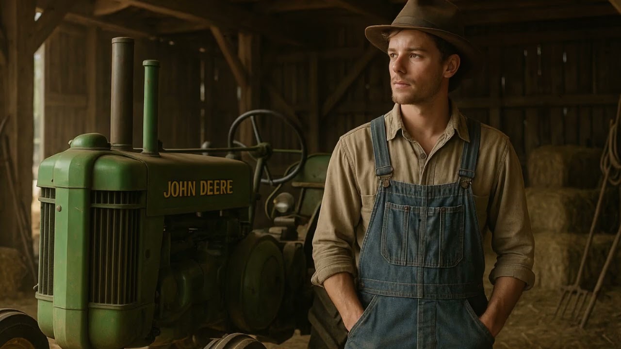 How I Learned I Was “Out of the Will” — Until I Found What Dad Hid Inside the Tractor