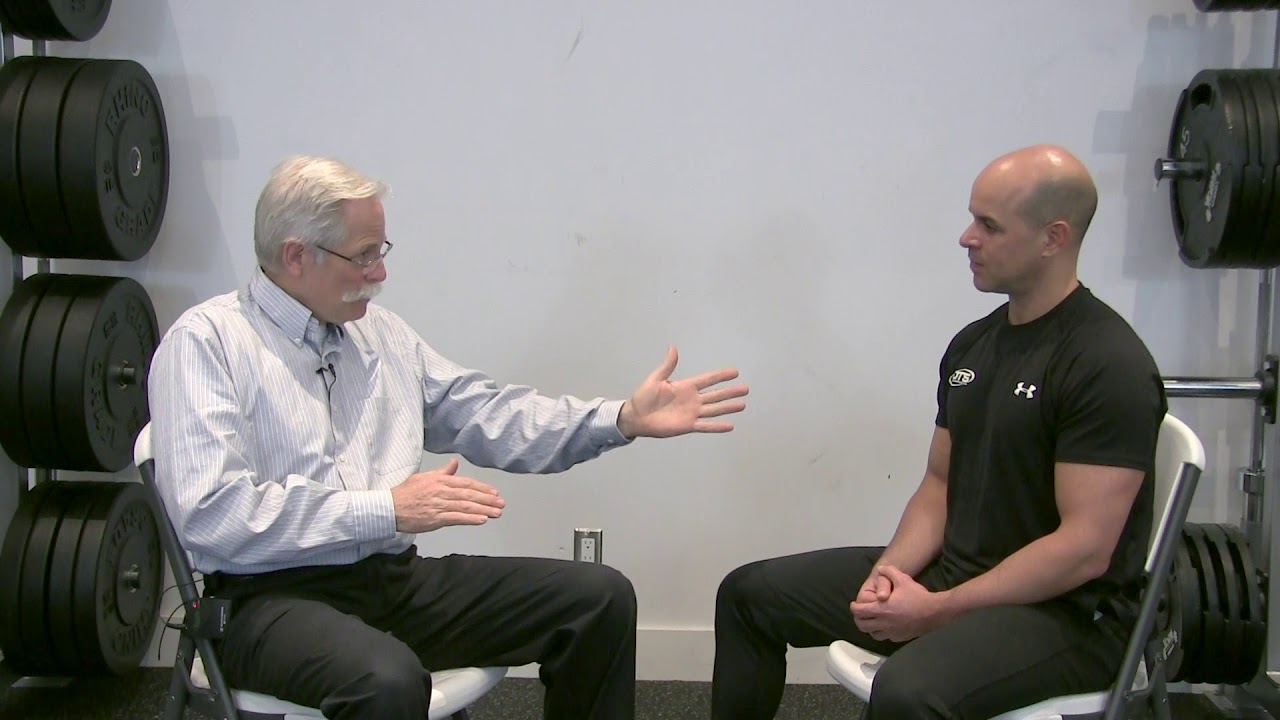 DTS Low Back Pain with Stuart McGill and Kevin Darby | Imaging and Surgery