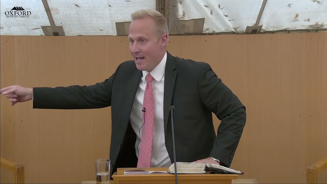Sermon - The LORD Will Shew Who Are His - Numbers 16:1-35