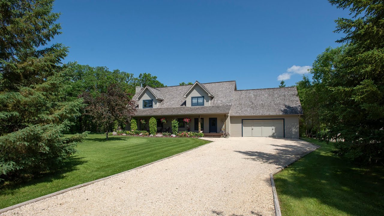 House for Sale | 27053 Melrose Rd | East Selkirk MB