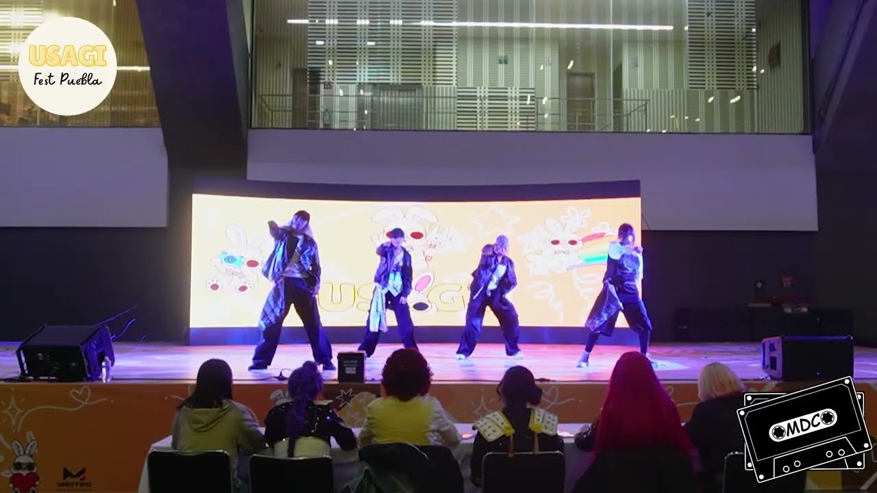 [USAGIFEST 2026 - D.2] No More Dream - BTS | Dance Cover de BDex