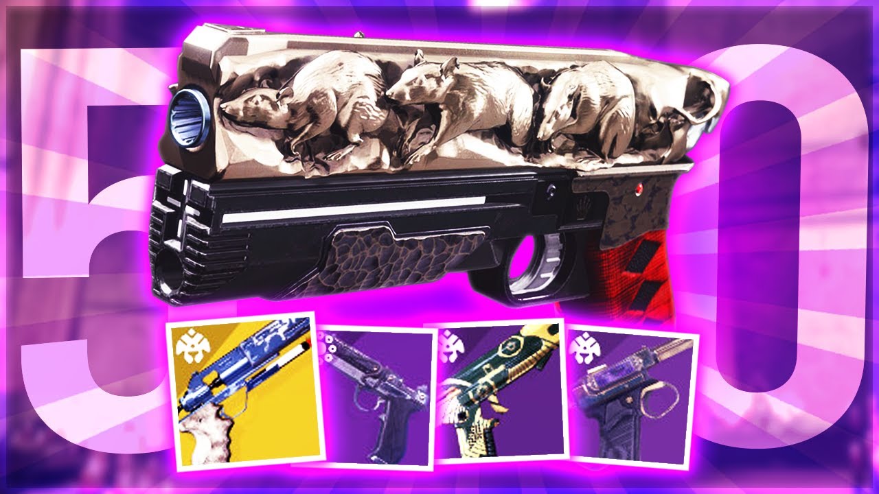 SIDEARM DEVASTANTI DOPO LA PATCH: Proviamole insieme - 50 KILLS💀