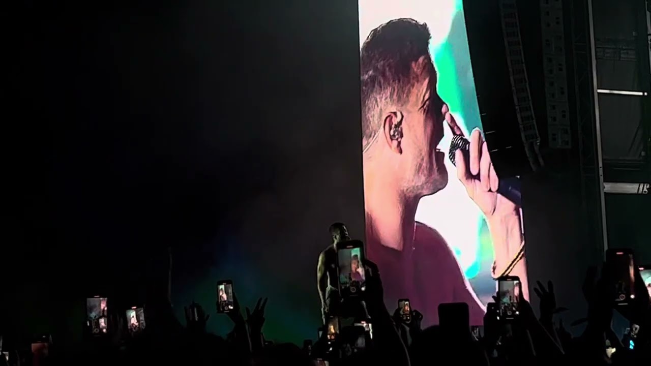 Imagine Dragons - Bad Liar - Tbilisi,Georgia 31.08.2023