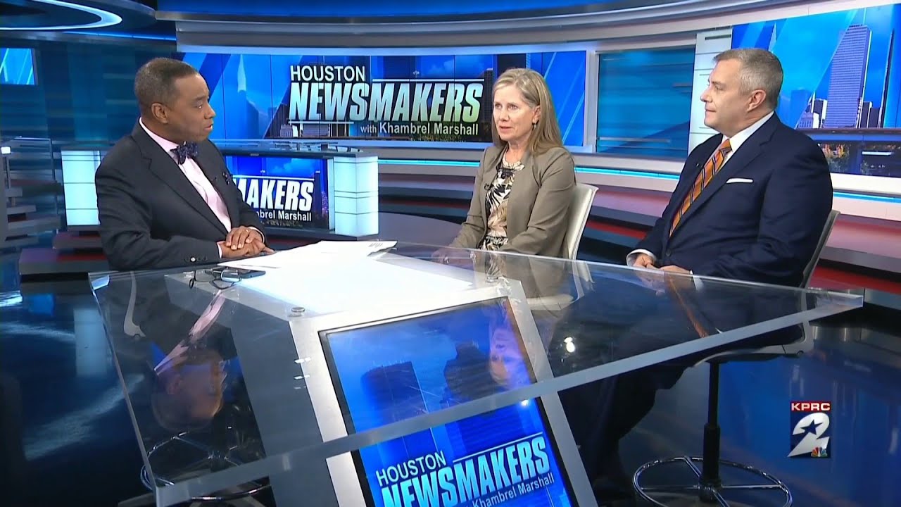 Houston Newsmakers: Great resignation's impact on southeast Texas