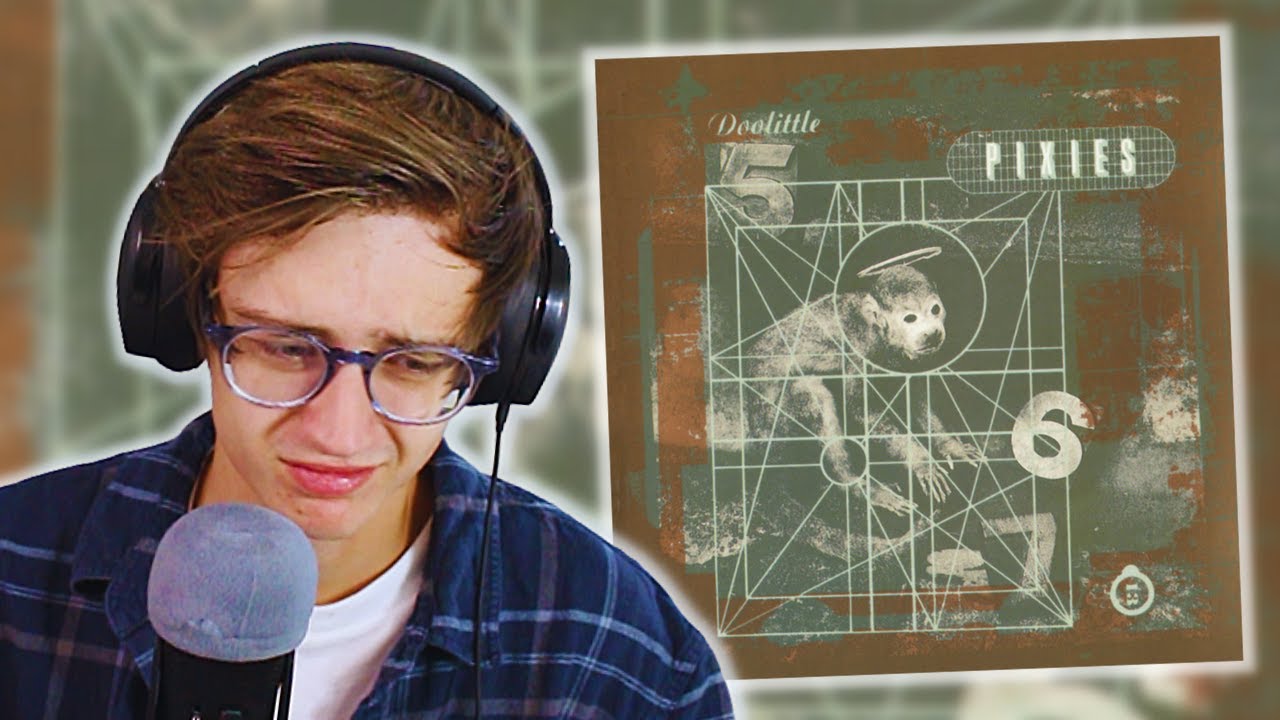 First Reaction to Pixies - Doolittle