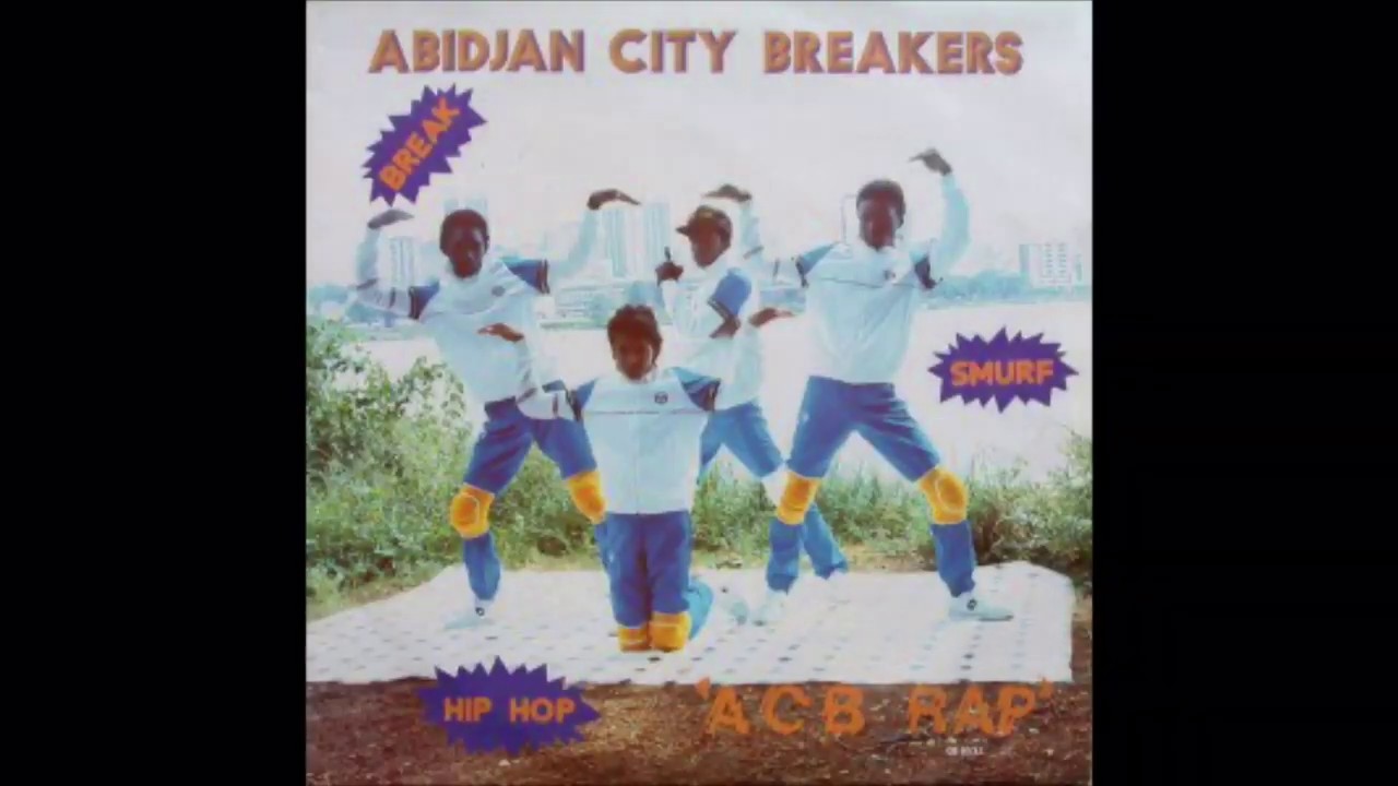 Abidjan City Breakers - A.C.B. Rap