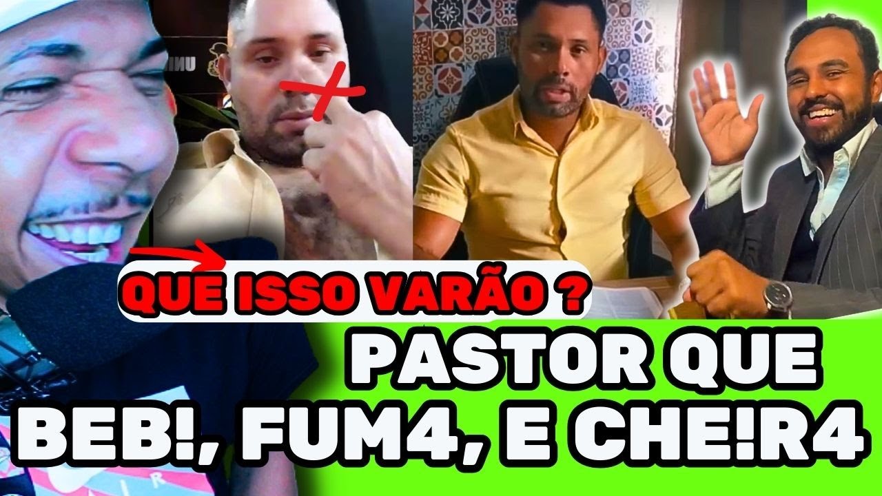 A casa caiu pro profeta princezo das revelancia
