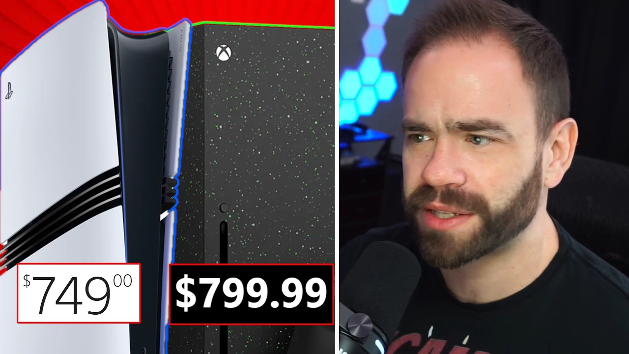 Gamers Are Being Priced Out