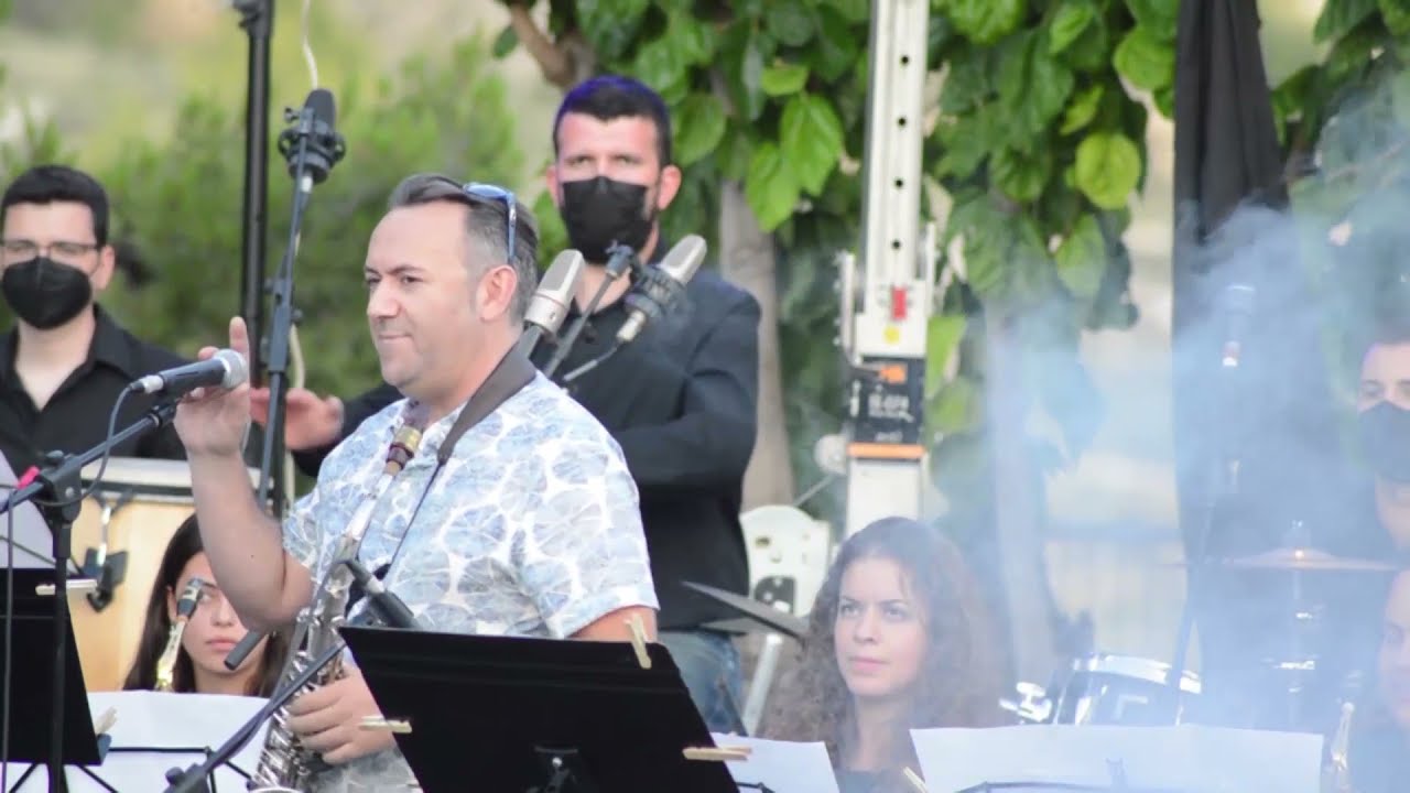 Big Band CAC - Birdland