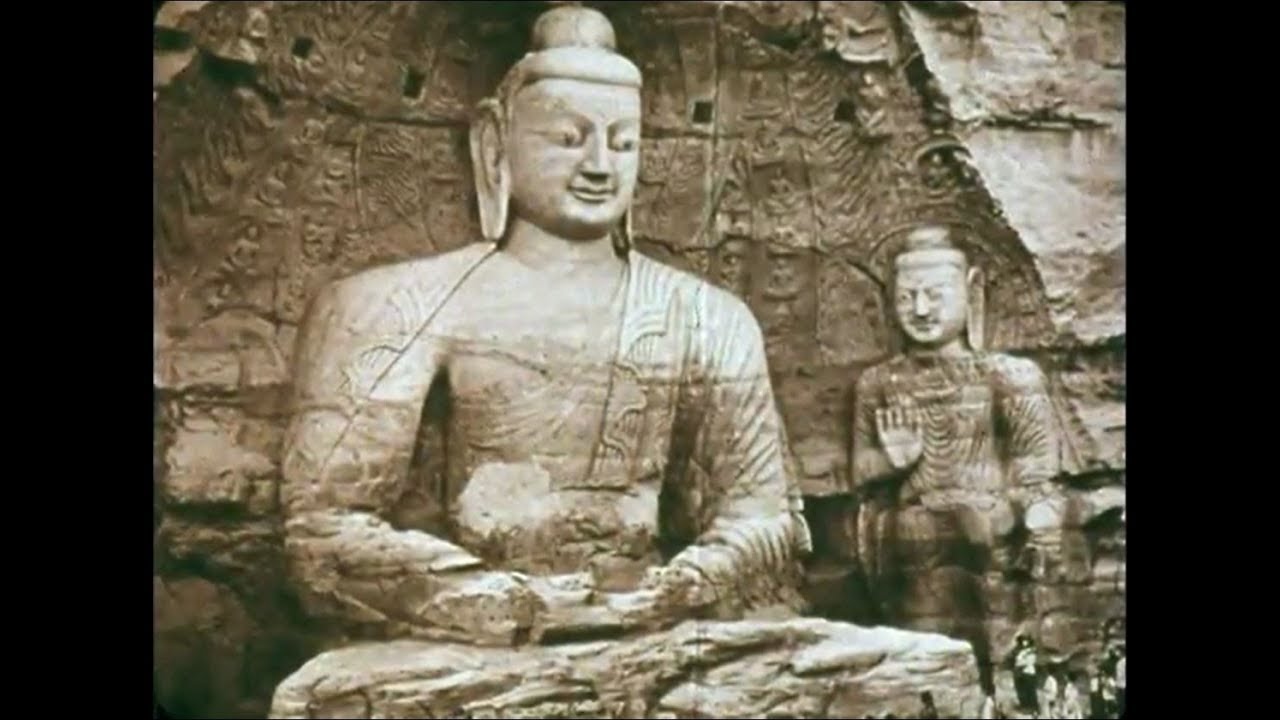 Chinese History Documentary:  The Great Cultural Mix (1976)