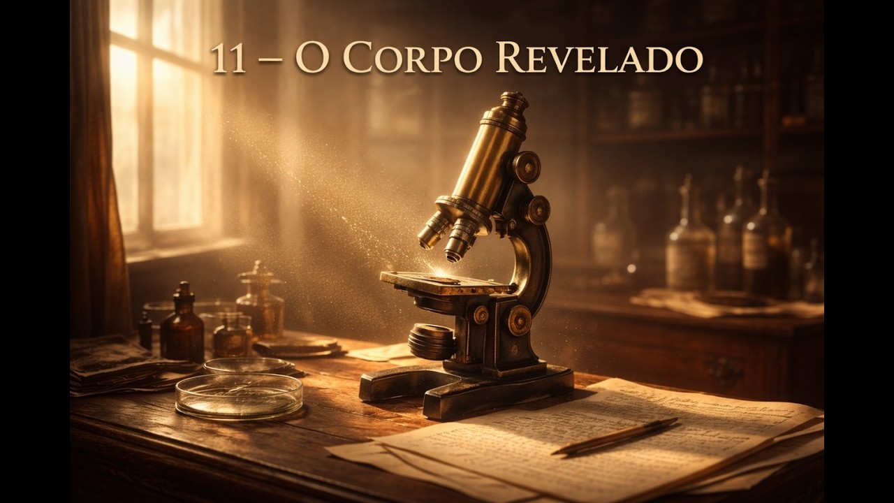 11 - O Corpo Revelado (1846 - 1928)