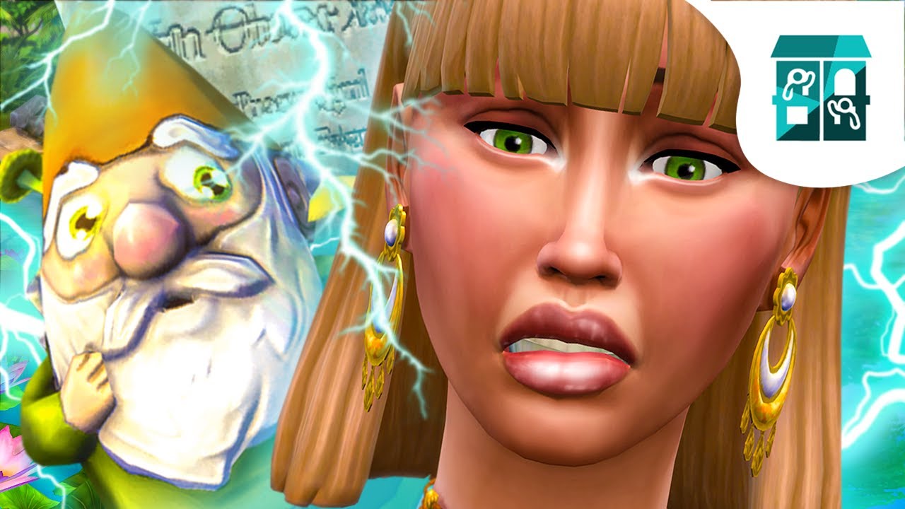 &Ecirc;tre PROPRI&Eacute;TAIRE comporte des RISQUES. | Les Sims 4 &Agrave; Louer ⚡