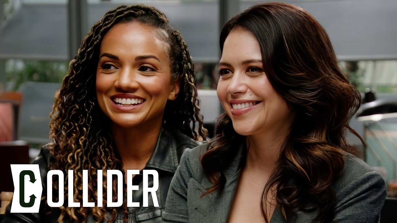 The Rookie's Mekia Cox & Alyssa Diaz Tease Returning Villains and New Faces for Season 8