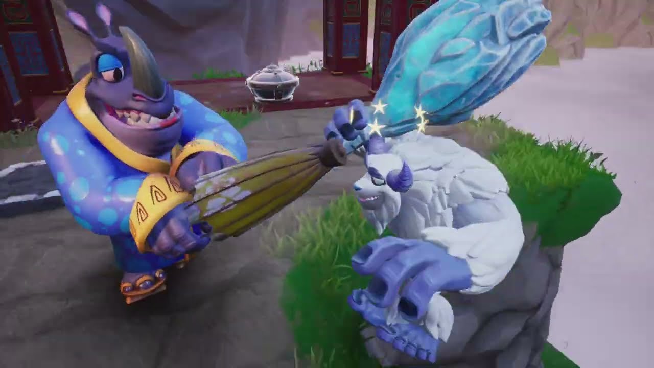 Spyro Reignited Trilogy Bently's Bamboo Terrace Walkthrough