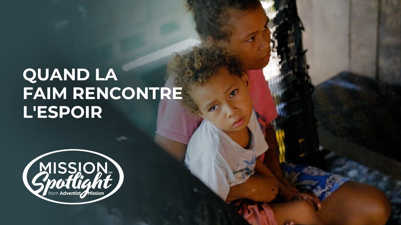 Janvier 24 – Quand la faim rencontre l'espoir