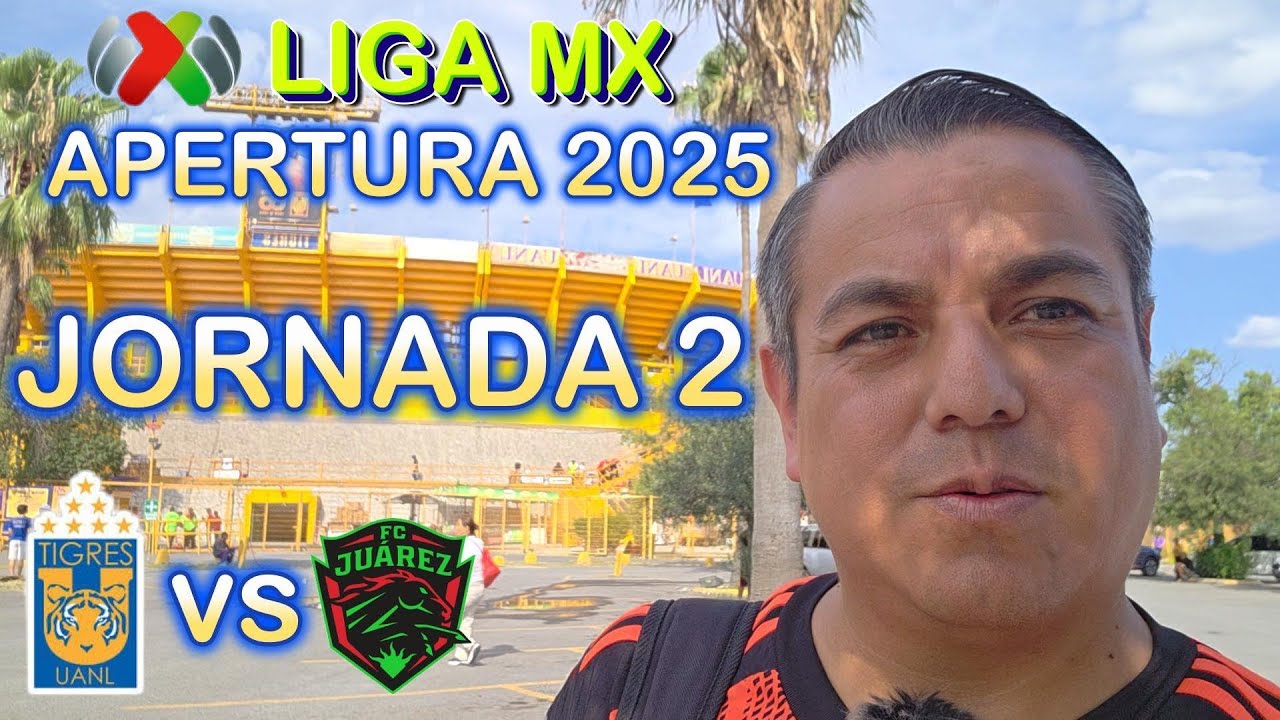 PREVIA ENTRE TIGRES VS CD JUAREZ