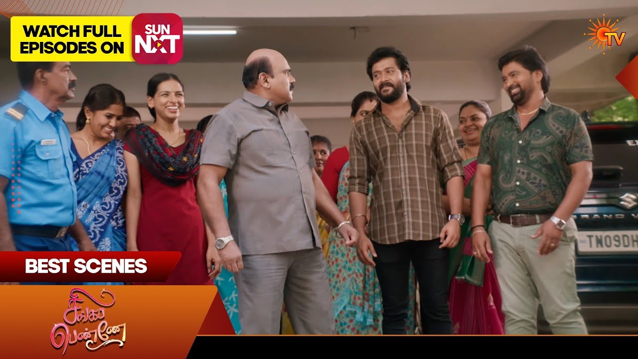 Singappenne - Best Scenes | 02 June  2026 | Tamil Serial | Sun TV