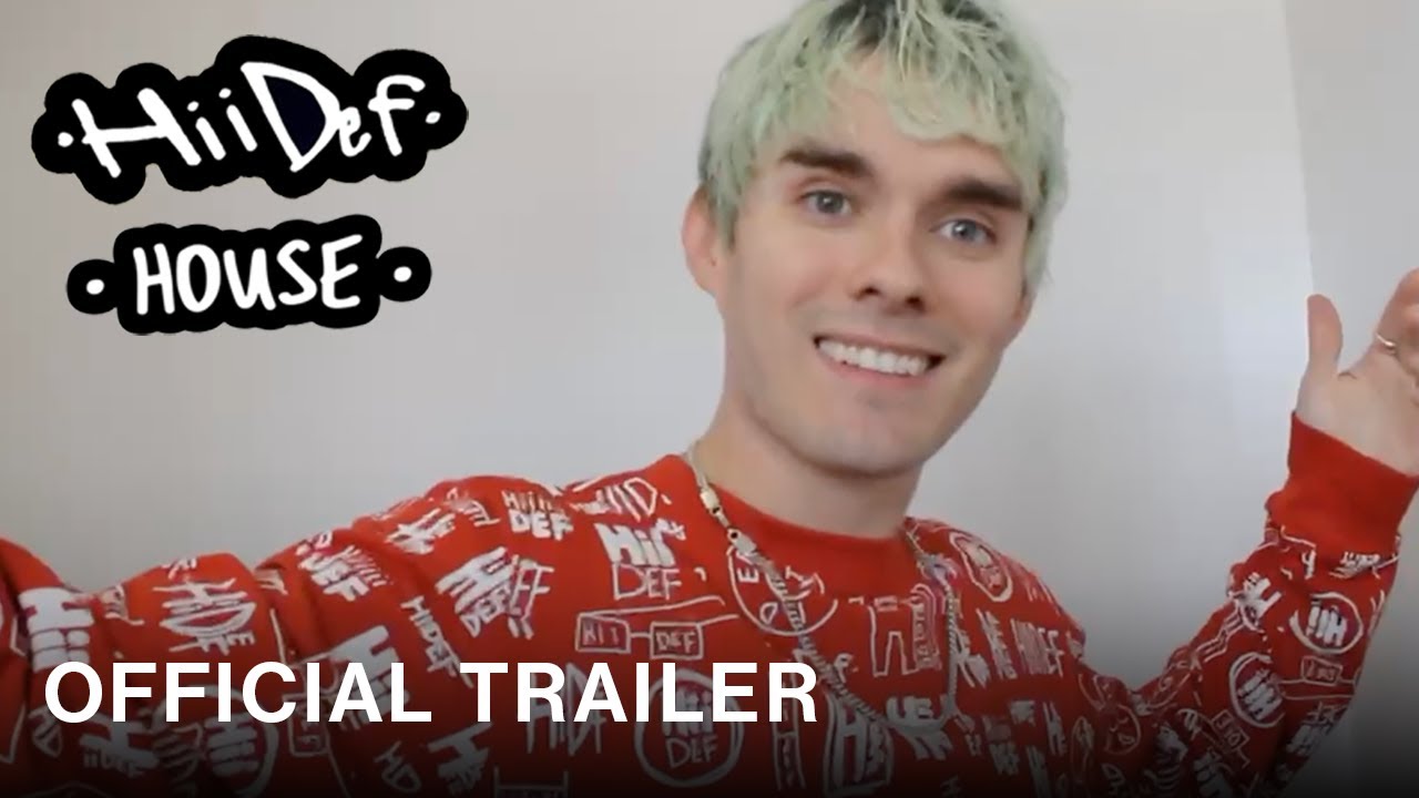 Hii Def House: LA (TRAILER)