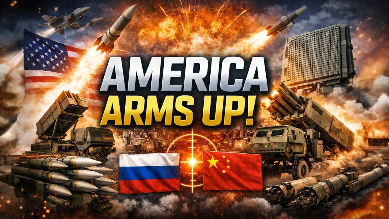 Why the United States Is Mass Producing Missiles and HIMARS at Record Levels in 2025