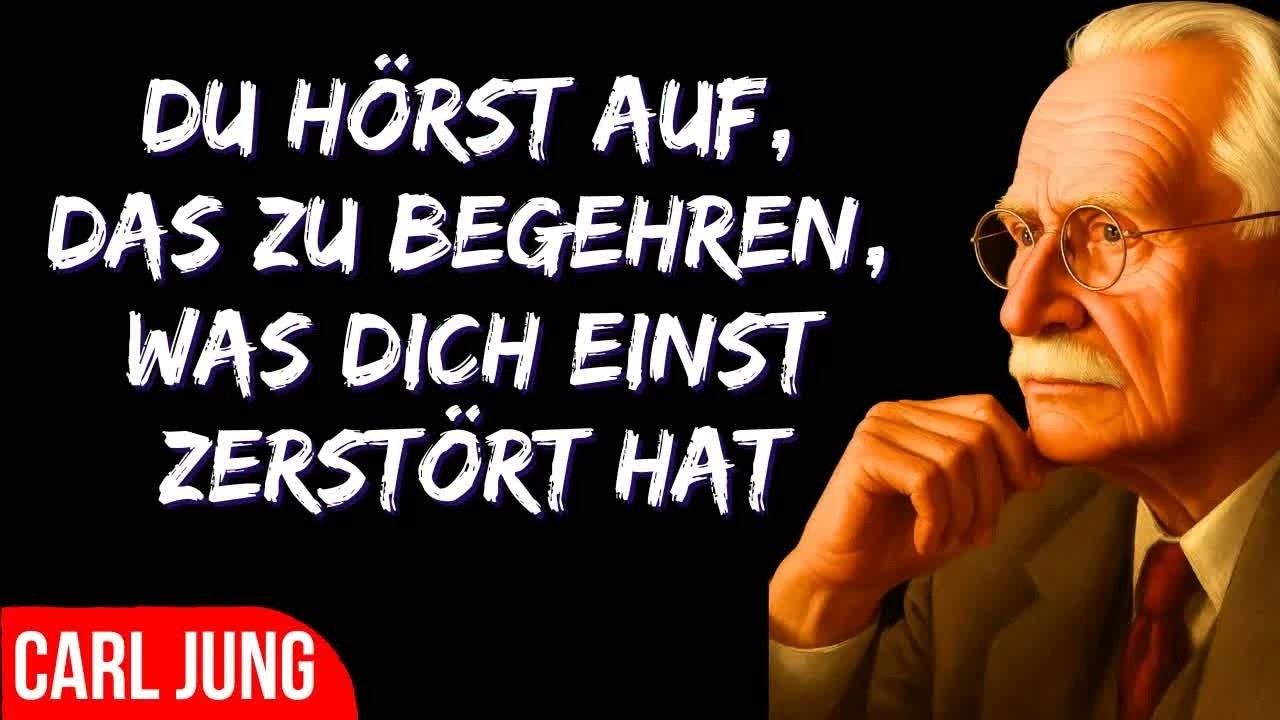 Wenn der Empath heilt, verändert sich sofort, wen er anzieht und was er ausstrahlt ｜ Carl Jung