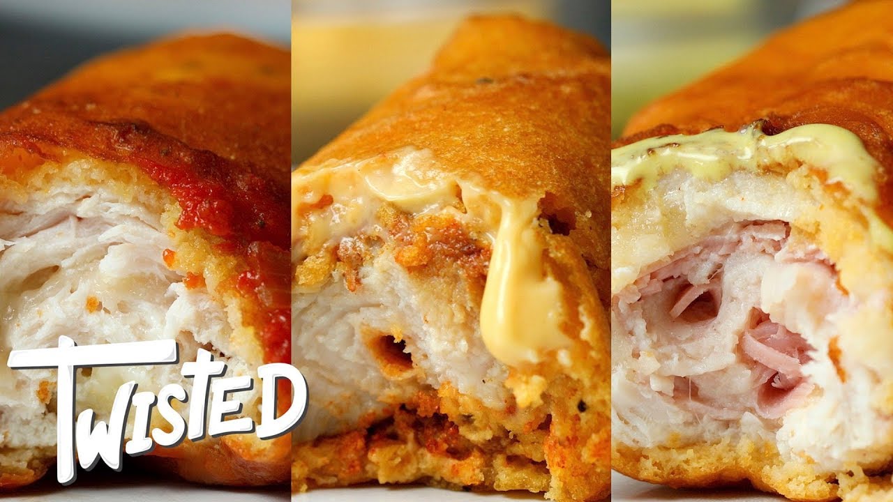 Chicken Corn Dog Dippers 3 Ways
