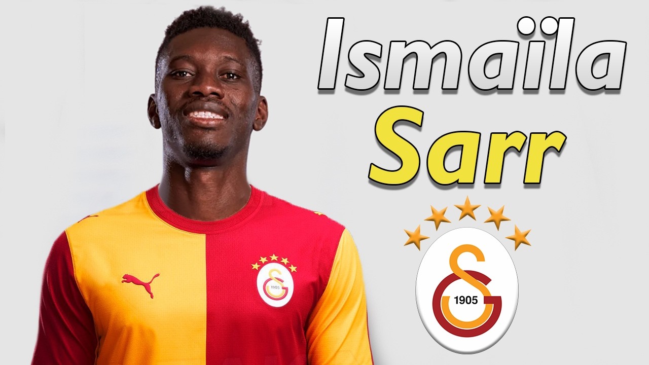 Isma&iuml;la Sarr ● Galatasaray Transfer Target 2026 🟡🔴🇸🇳 Best Goals & Skills