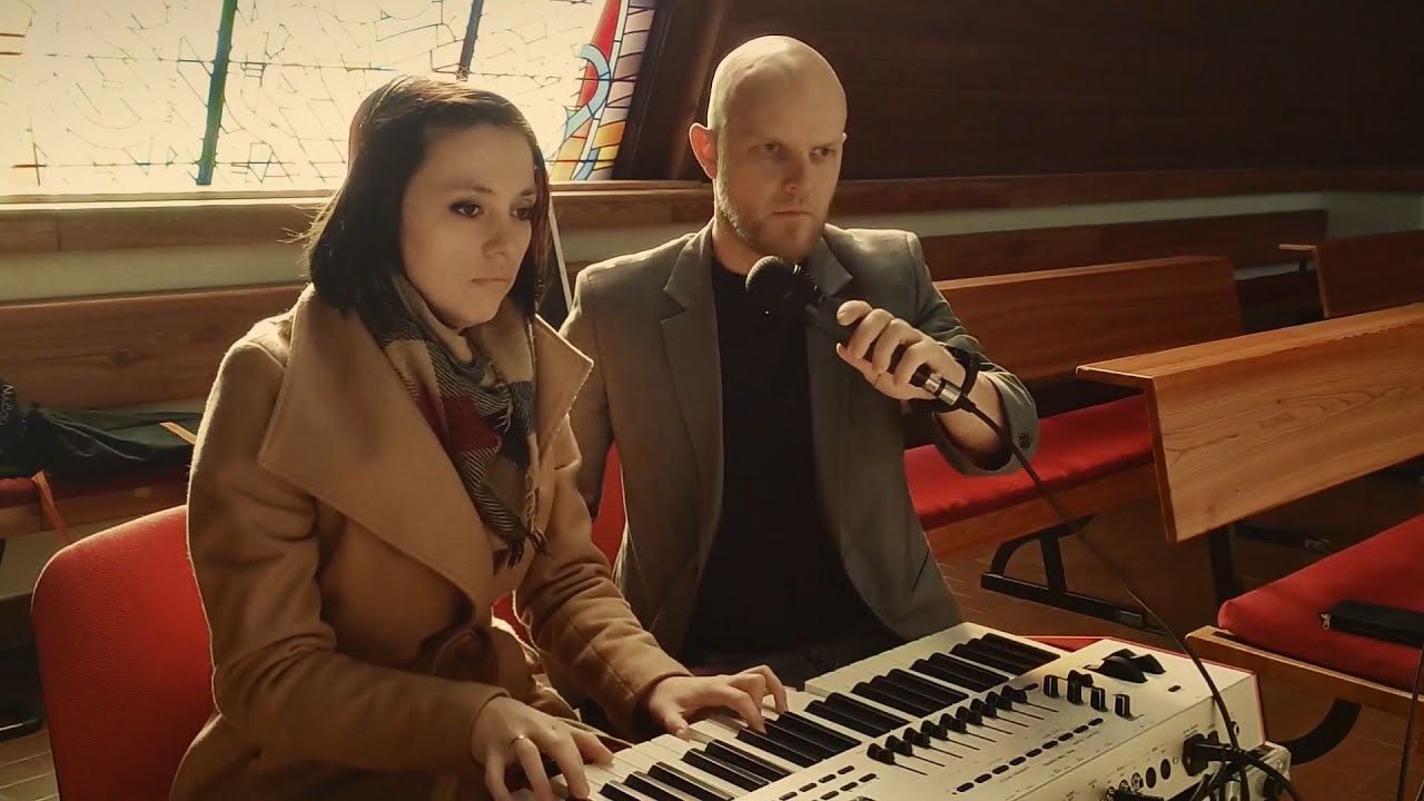 Judyta & Dawid - Jezus Najwyższe Imię (cover live)