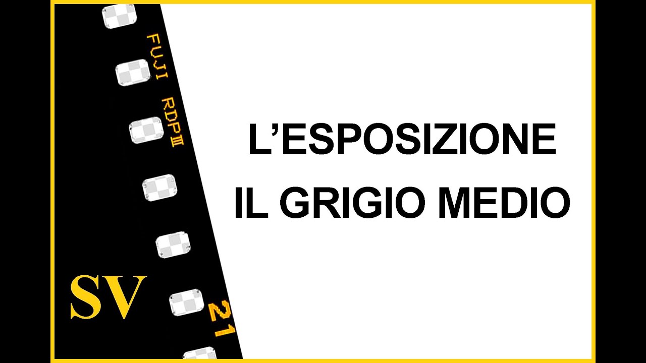 ESPOSIZIONE GRIGIO MEDIO