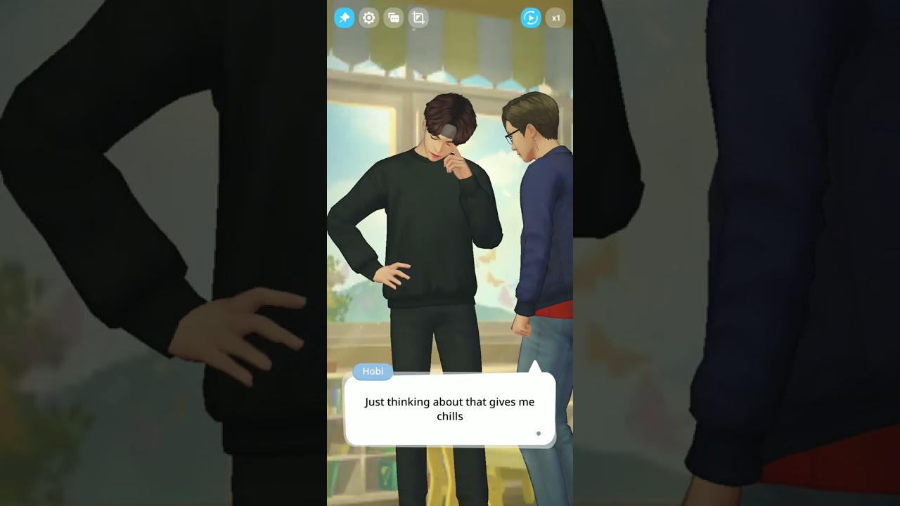 Sope on Budget ft Jihope | BTS Universe Story | Crack AU