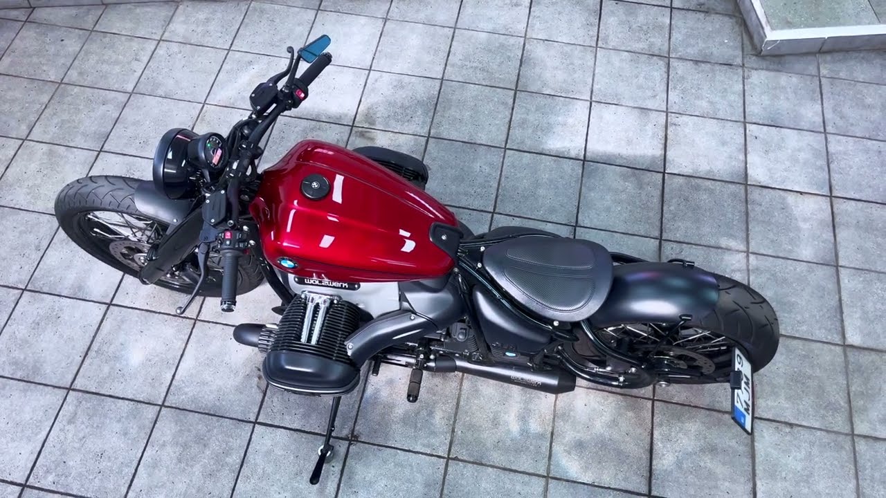BMW  R18 Bobber - Liebe auf den ersten Blick