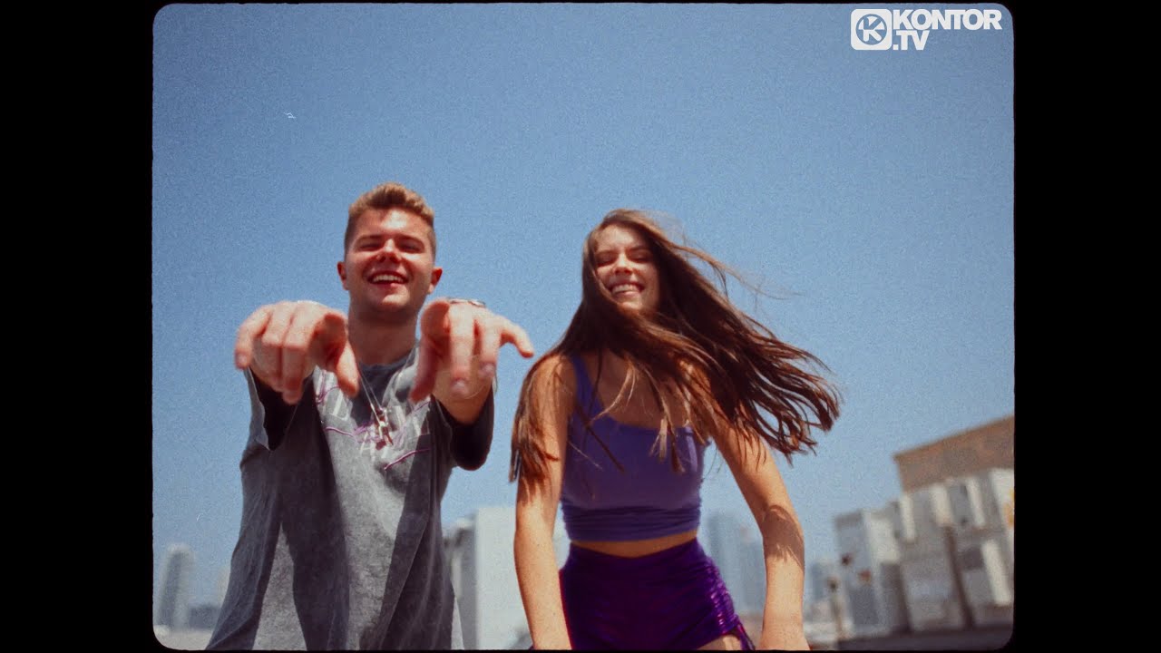 Neptunica feat. Maneke - On My Way