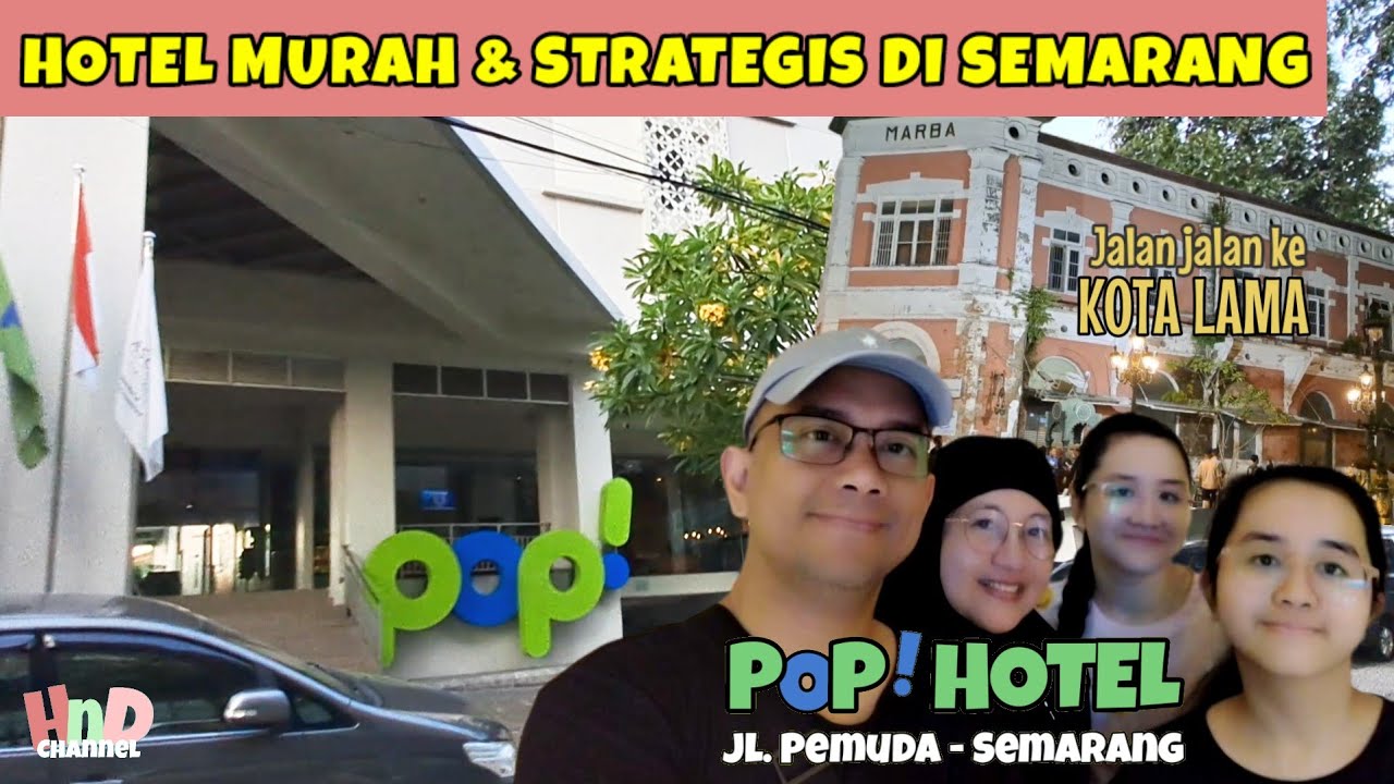 POP Hotel Pemuda-Semarang|Hotel murah|lokasi strategis|Sebelah Lawang Sewu