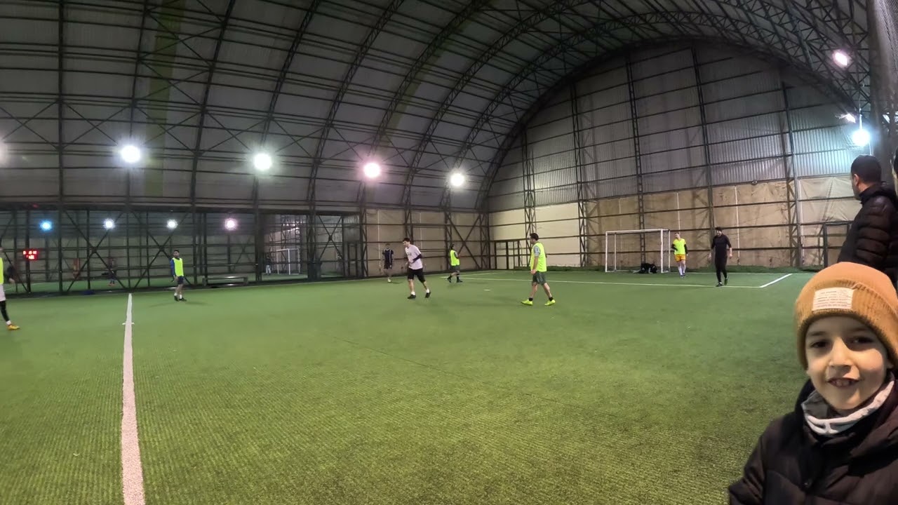 Avtobest Fk 3 - 6 İsmayil Fk Part 2/2