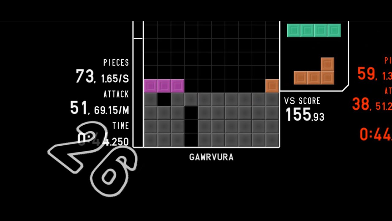 Tetrio is actually a RNG game !!!