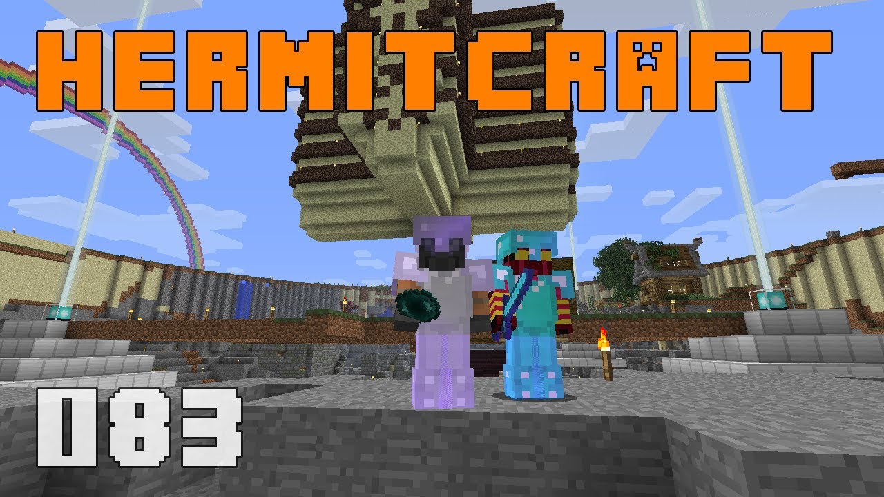 Hermitcraft 083 Bonuscraft With Biffa