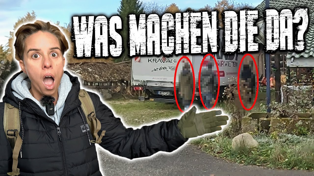 EXPLOSIONEN! WIR BRECHEN IN DIESEM VERLASSENEN HOTEL AB!