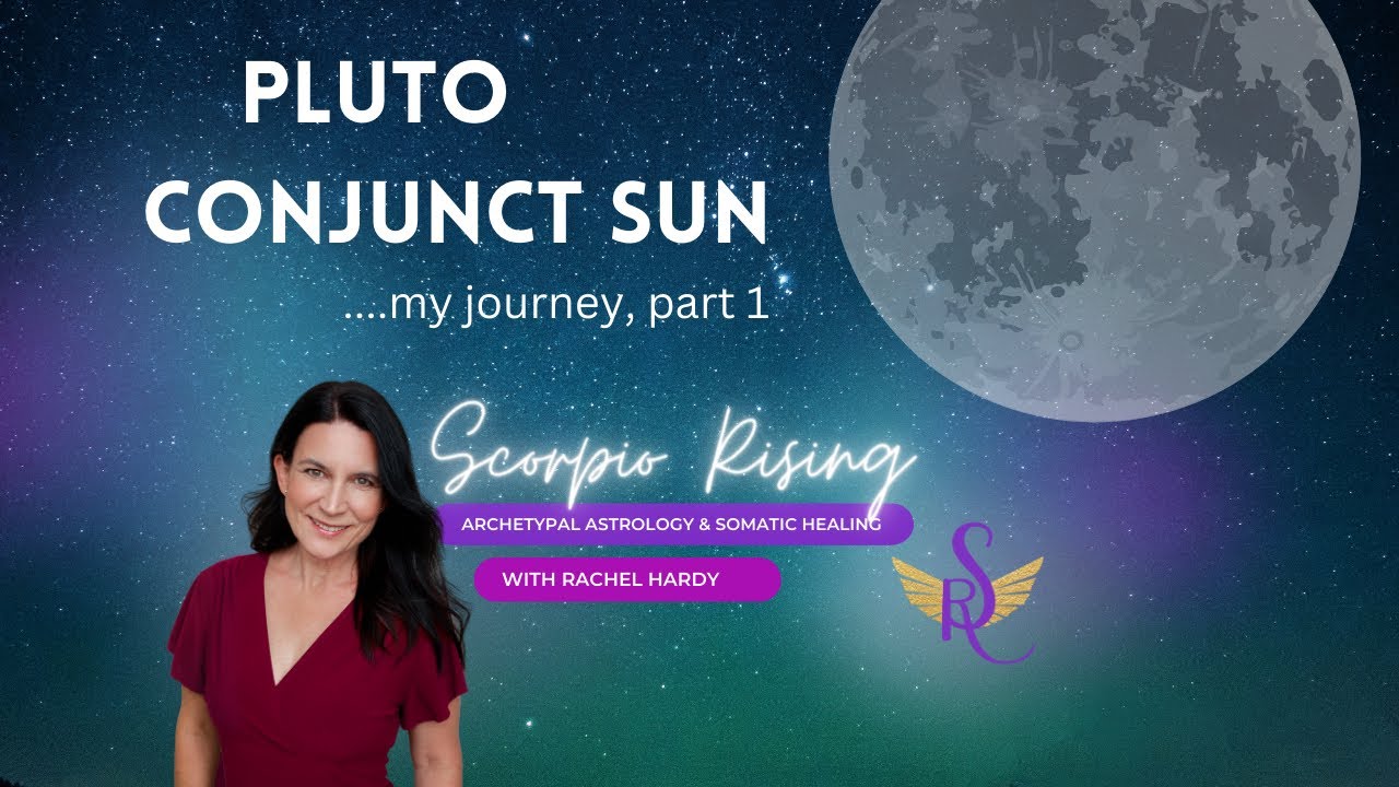 Pluto Conjunct Sun Transit