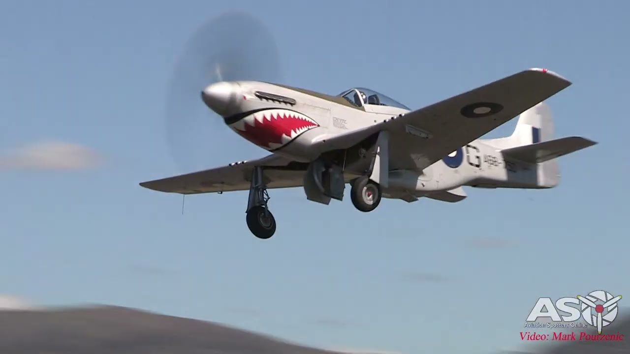 Warbirds Over Scone 2026 'The Balbo'