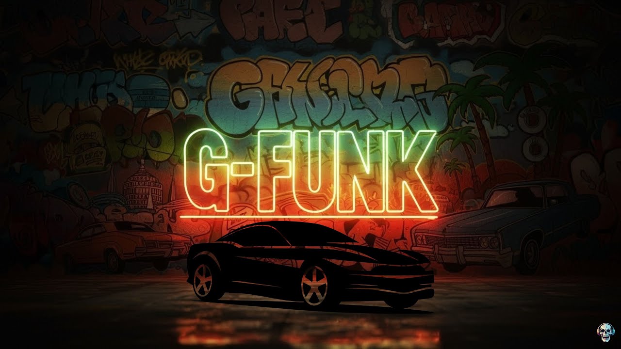 G-Funk Forever: West Coast Vibes from L.A. to Worldwide 🌍 | Classic & New School Funk Grooves