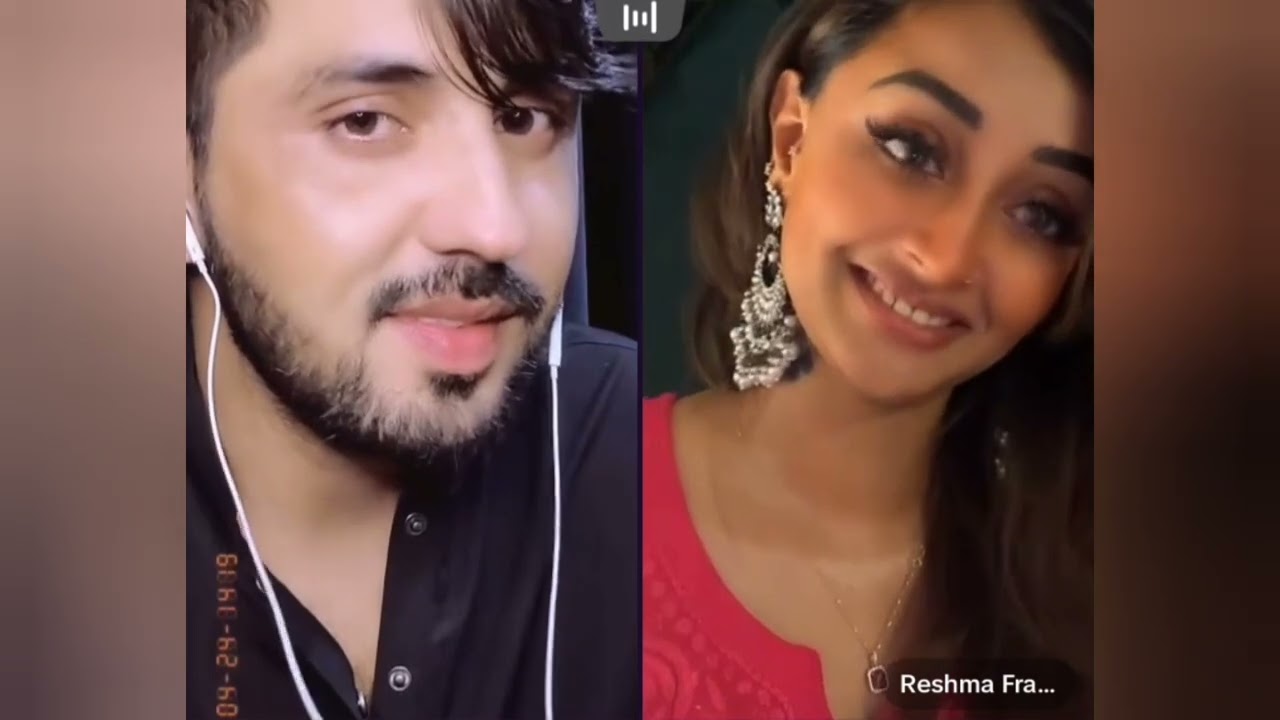 Dil mein chupan loonga Song | MR PATTLO and Reshma fun time😂😂👌👌