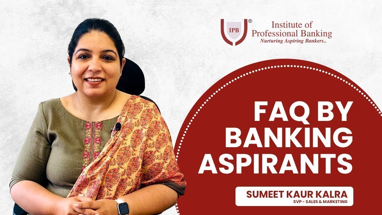 Will PGCRB help you land a job? | FAQ By Banking Aspirants | IPB India