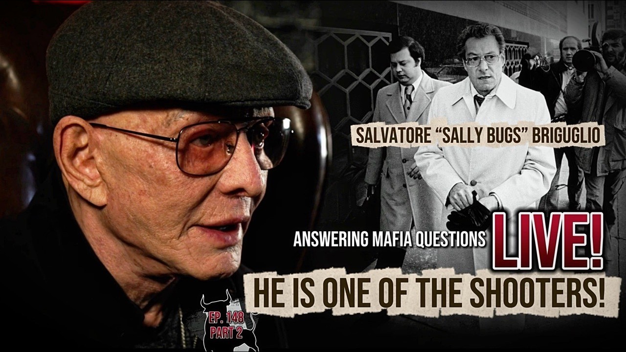 Did the Jersey Crew Send Sally Bugs to Kill Hoffa? | Ep. 148 Part 2 #LIVE