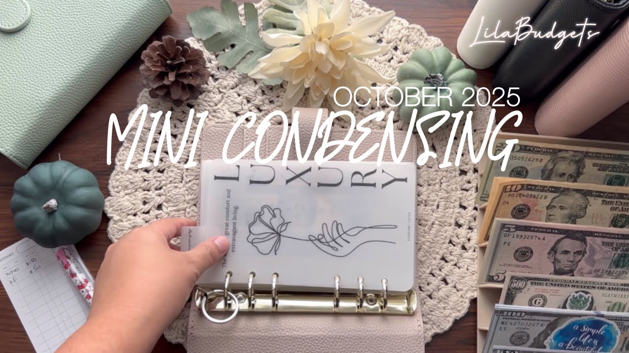 Mini Condensing | Юбилейный отдых 🫶🏽 | Октябрь 2025 г.