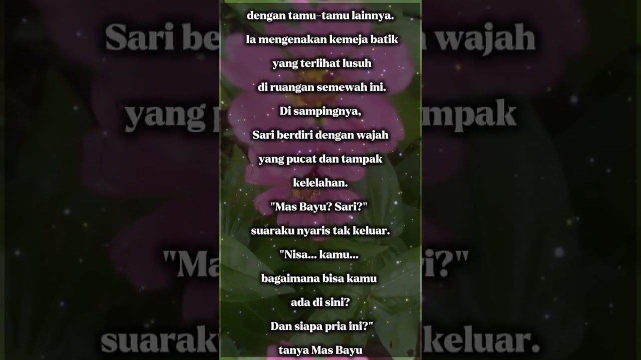 Mahligai Istri Kontrak Part 4